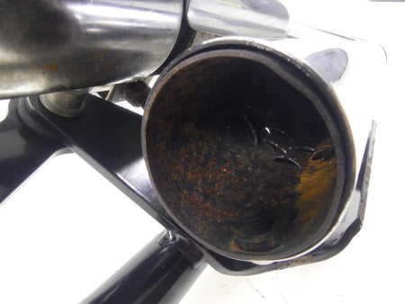 2000 Harley Dyna FXR4 CVO Super Glide Santee 2 1/4" Exhaust Pipe System 7165 {{ shop.shopifyCountryName }} - Mototech271