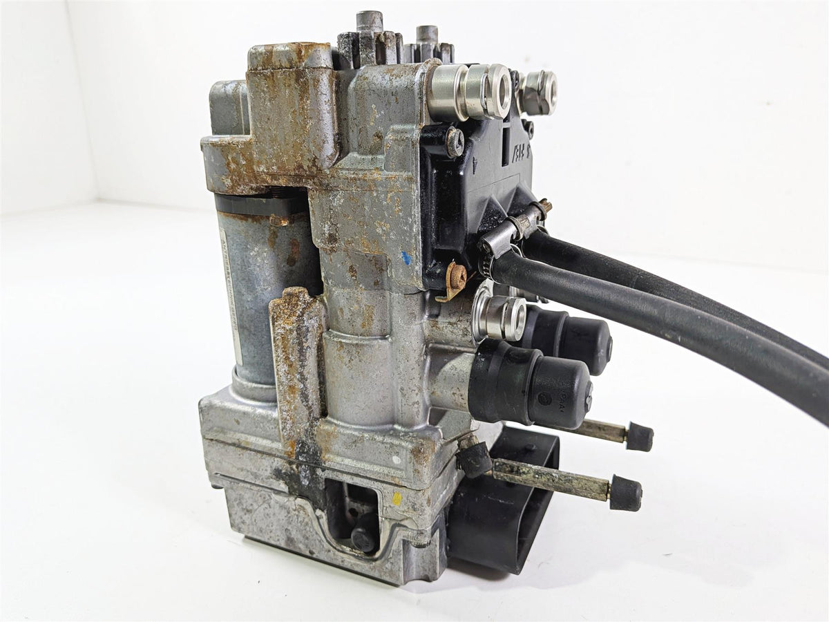 2002 BMW K1200LT 89V3 Integral Abs Control Module Pump -READ 34517728205 {{ shop.shopifyCountryName }} - Mototech271