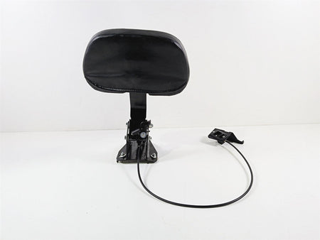 2014 Harley Touring FLHTK Electra Glide Rider Back Rest Mount & Release 52589-09-Mototech271