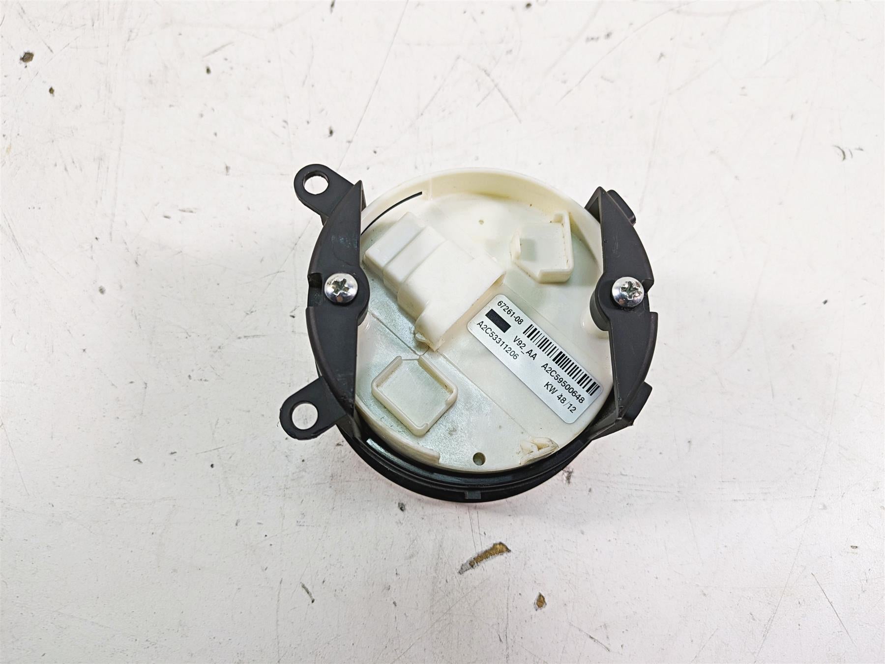 2013 Harley Touring FLHX Street Glide Speedometer Gauges Instrument 31K 67261-08 {{ shop.shopifyCountryName }} - Mototech271