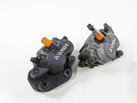 2023 BMW F850GS K81 Front Brembo Brake Caliper Set 34118382761 34118382762 {{ shop.shopifyCountryName }} - Mototech271