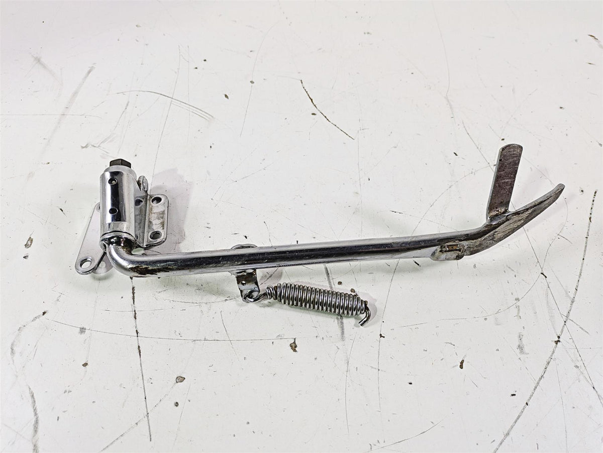 2003 Harley Touring FLHTCUI E-Glide 100th Side Kick Stand Kickstand 50075-83B {{ shop.shopifyCountryName }} - Mototech271