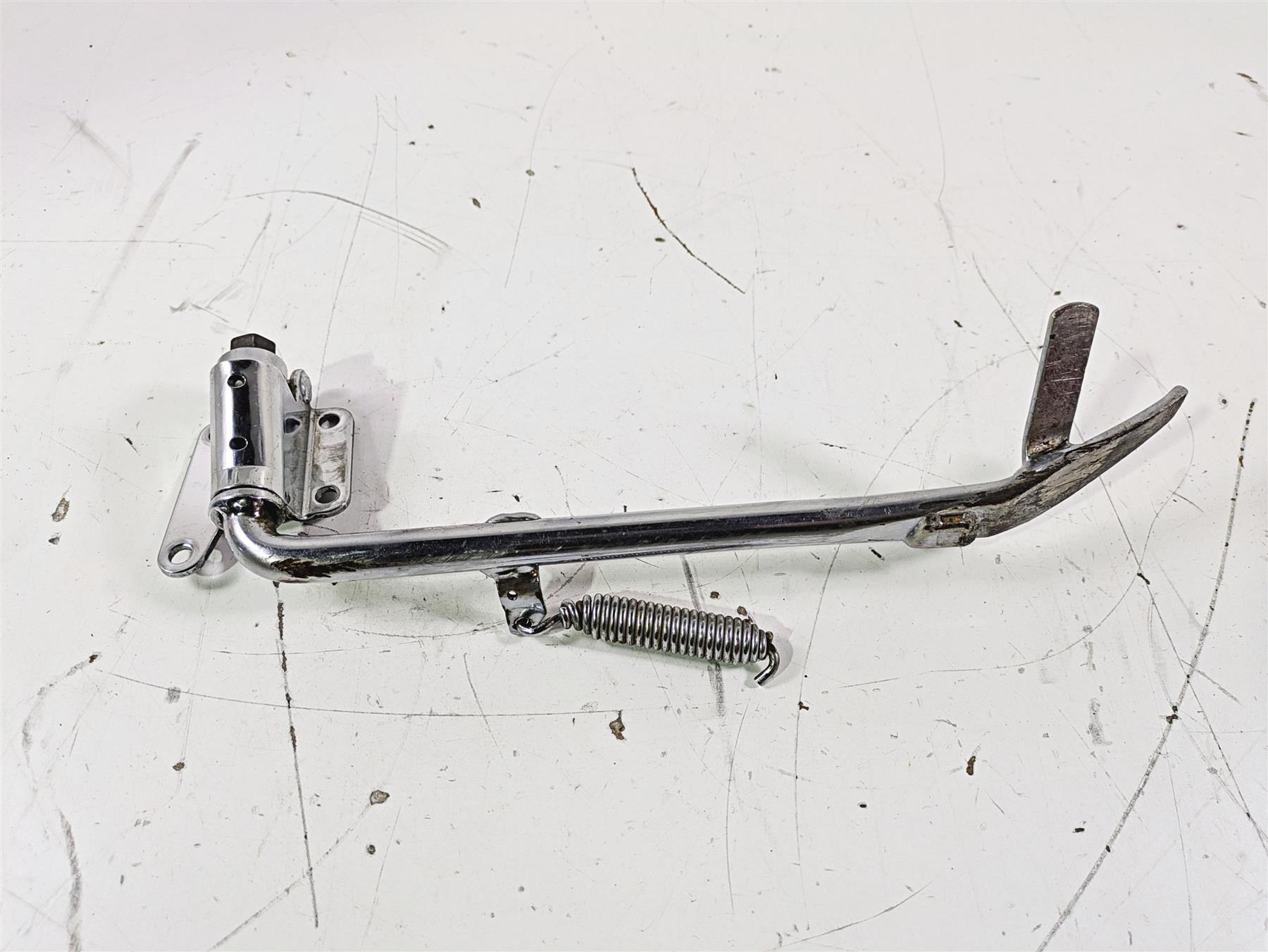 2003 Harley Touring FLHTCUI E-Glide 100th Side Kick Stand Kickstand 50075-83B