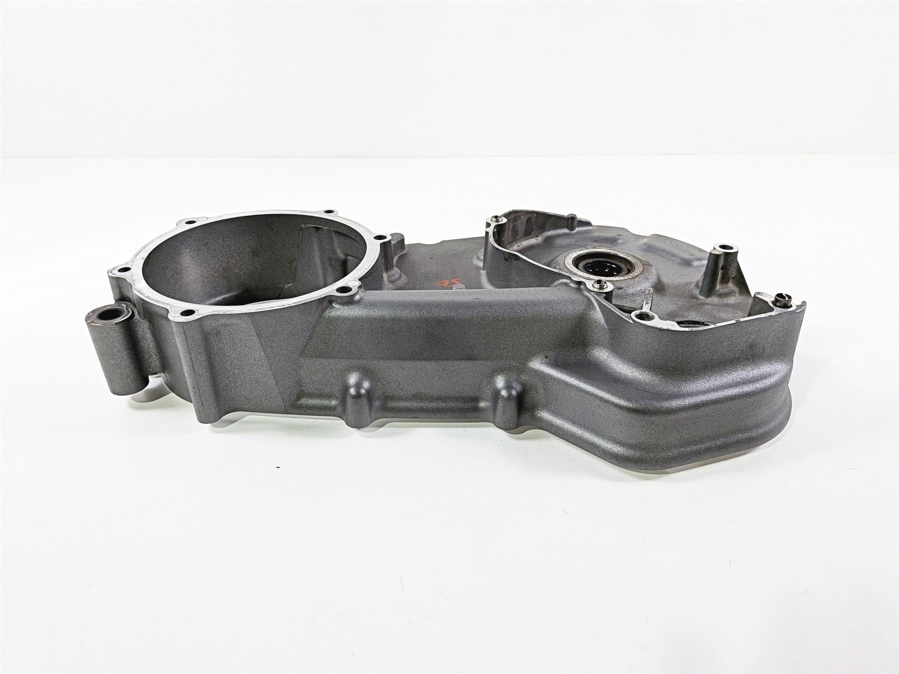 2011 Harley Touring FLHTCU CVO Electra Glide Inner Primary Drive Clutch Cover 60677-07-Mototech271