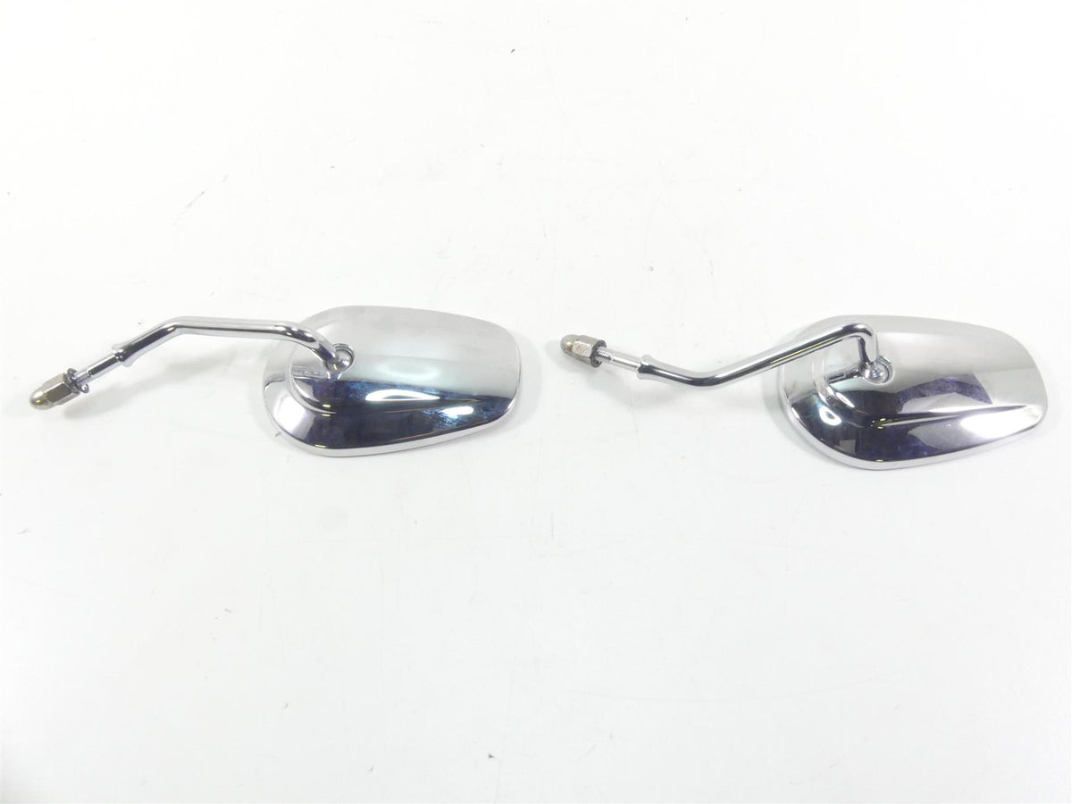 2014 Harley Touring FLHTK Electra Glide Rear Chrome View Mirror Set 91845-03B {{ shop.shopifyCountryName }} - Mototech271