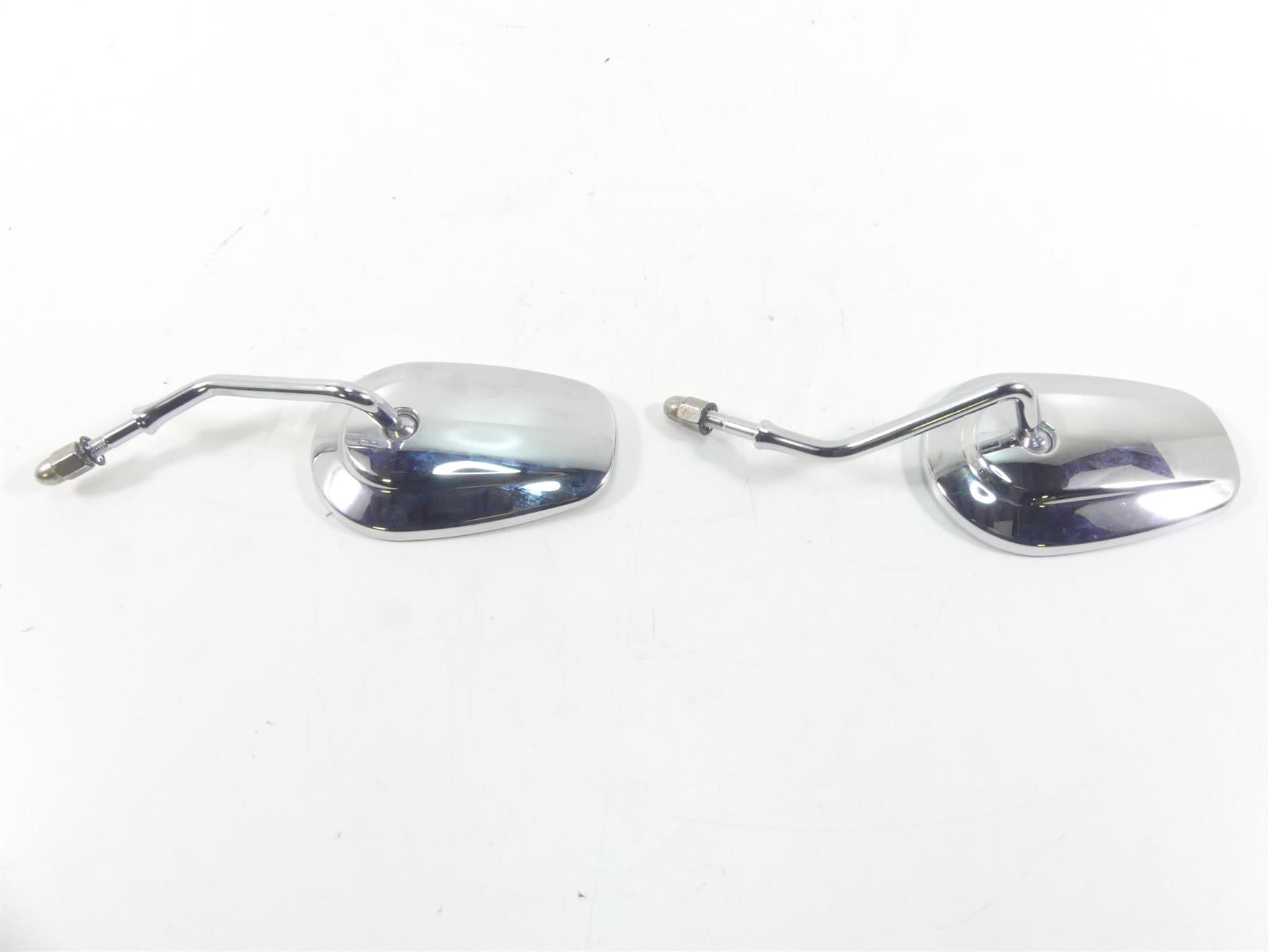 2014 Harley Touring FLHTK Electra Glide Rear Chrome View Mirror Set 91845-03B {{ shop.shopifyCountryName }} - Mototech271
