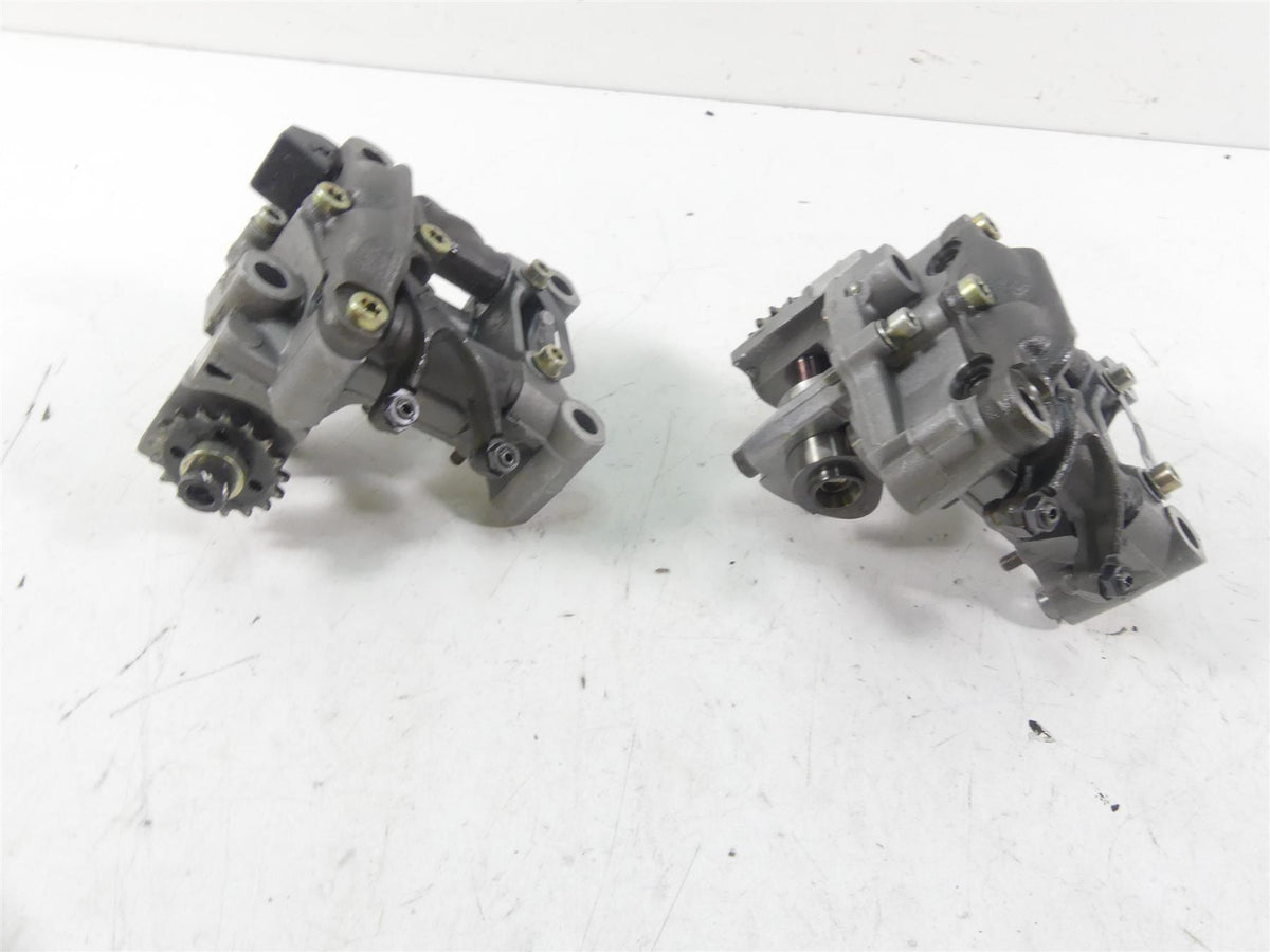 1999 BMW R1100 GS 259E Cam Shafts & Holder Mounts Rocker Box Set 11311341560 {{ shop.shopifyCountryName }} - Mototech271