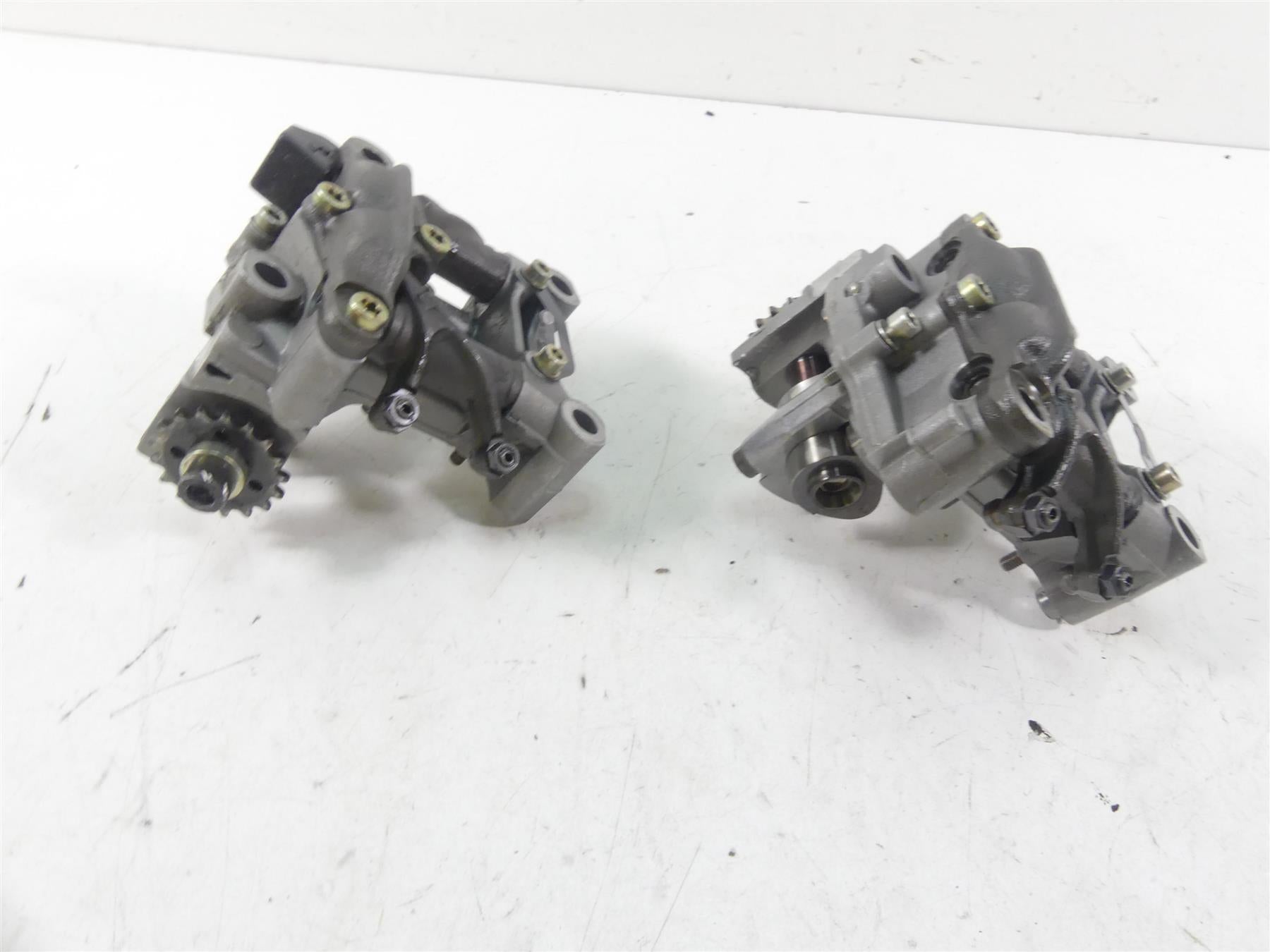 1999 BMW R1100 GS 259E Cam Shafts & Holder Mounts Rocker Box Set 11311341560 {{ shop.shopifyCountryName }} - Mototech271
