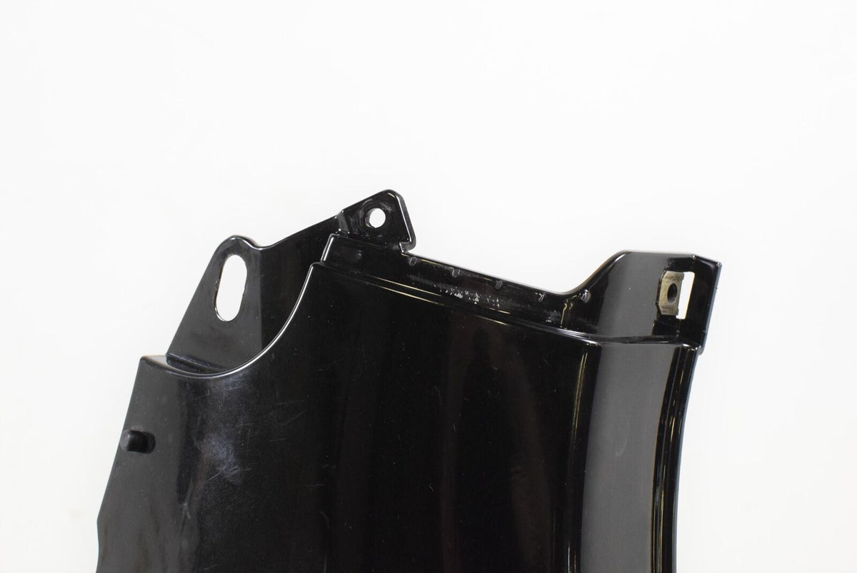 09 BMW K1200LT K1200 LT 89V3 Left Battery Cover Fairing 46637670498 {{ shop.shopifyCountryName }} - Mototech271