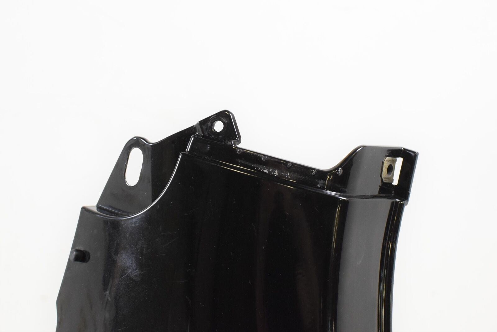 09 BMW K1200LT K1200 LT 89V3 Left Battery Cover Fairing 46637670498 {{ shop.shopifyCountryName }} - Mototech271