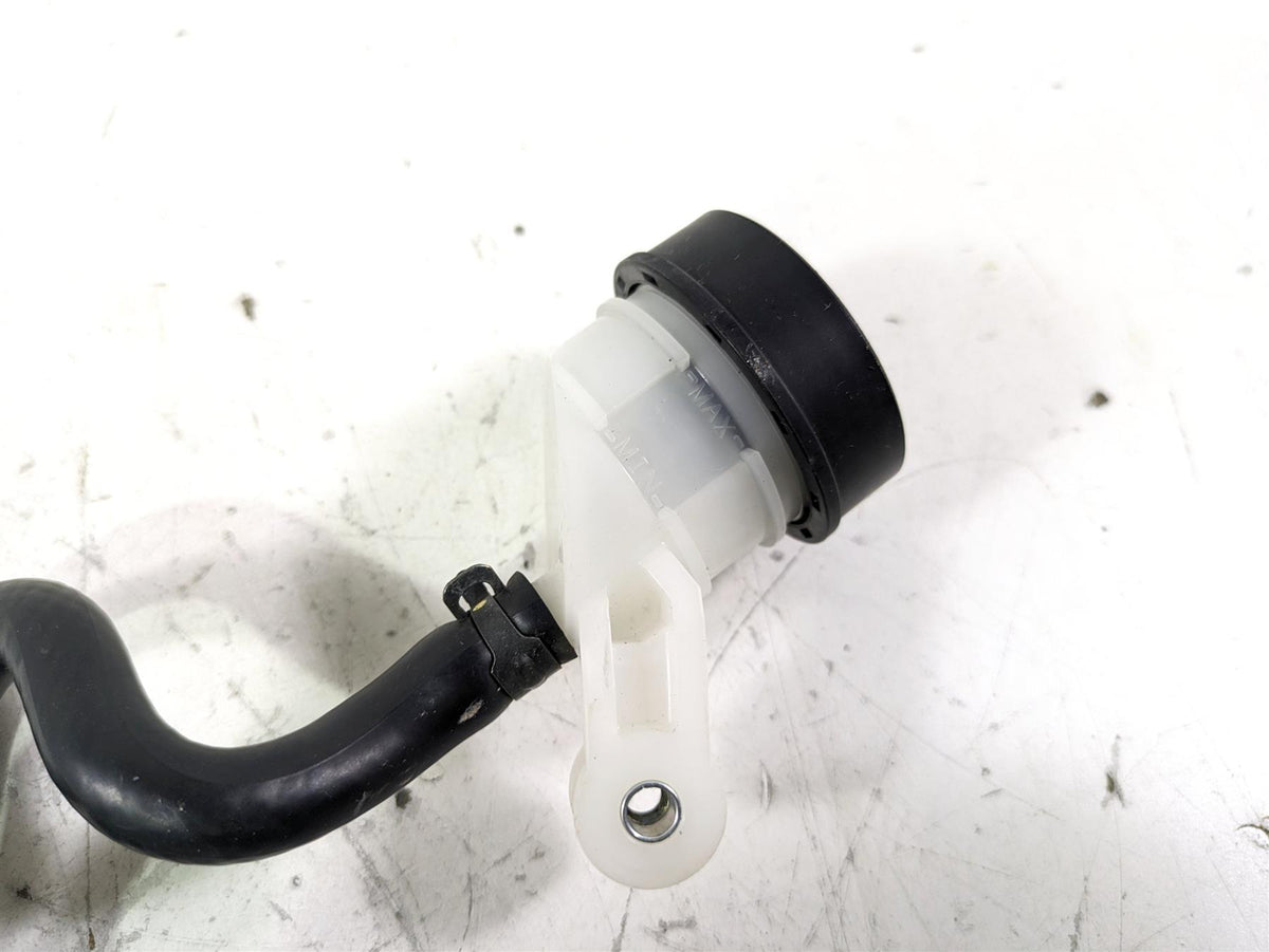 2022 BMW R1250 RT K052 Nissin Rear Brake Master Cylinder 1/2" 34318522398 {{ shop.shopifyCountryName }} - Mototech271