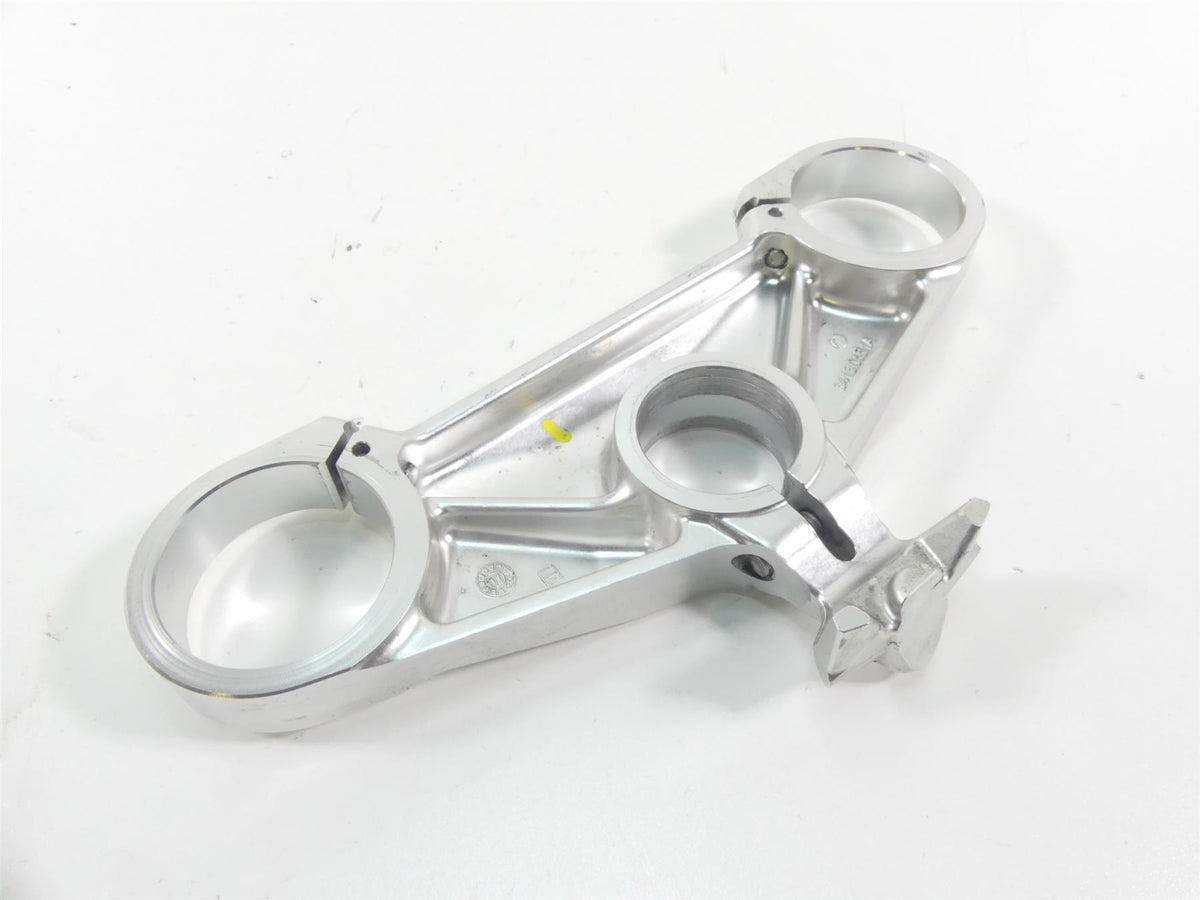 2008 Ducati 1098 S Upper Triple Tree Steering Clamp 53mm Ohlins 34110632A {{ shop.shopifyCountryName }} - Mototech271