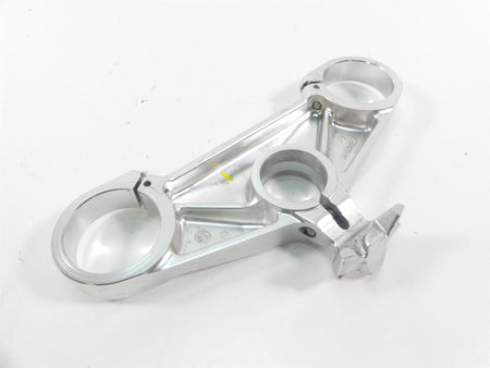2008 Ducati 1098 S Upper Triple Tree Steering Clamp 53mm Ohlins 34110632A {{ shop.shopifyCountryName }} - Mototech271