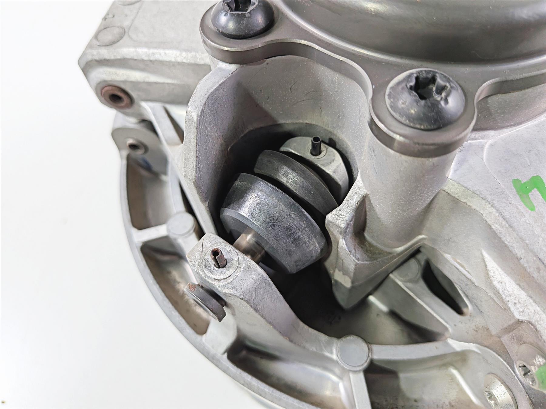 2022 Can Am Maverick X3 XRC Turbo RR 72" Primary Drive Clutch 420280811 420280816-Mototech271