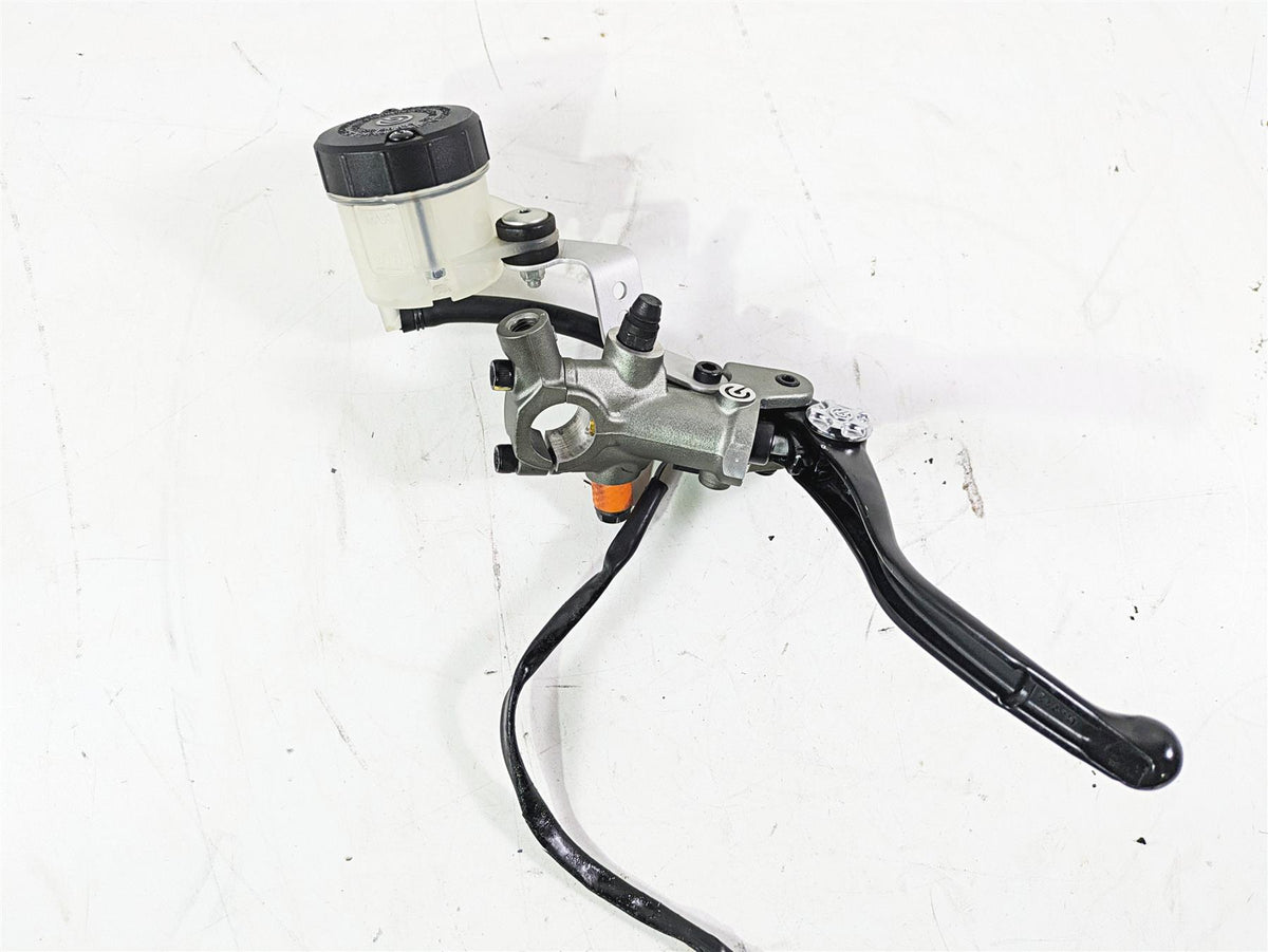2018 Ducati Hypermotard 939 SP Brembo Front Radial Brake Master Cylin 62440821A {{ shop.shopifyCountryName }} - Mototech271