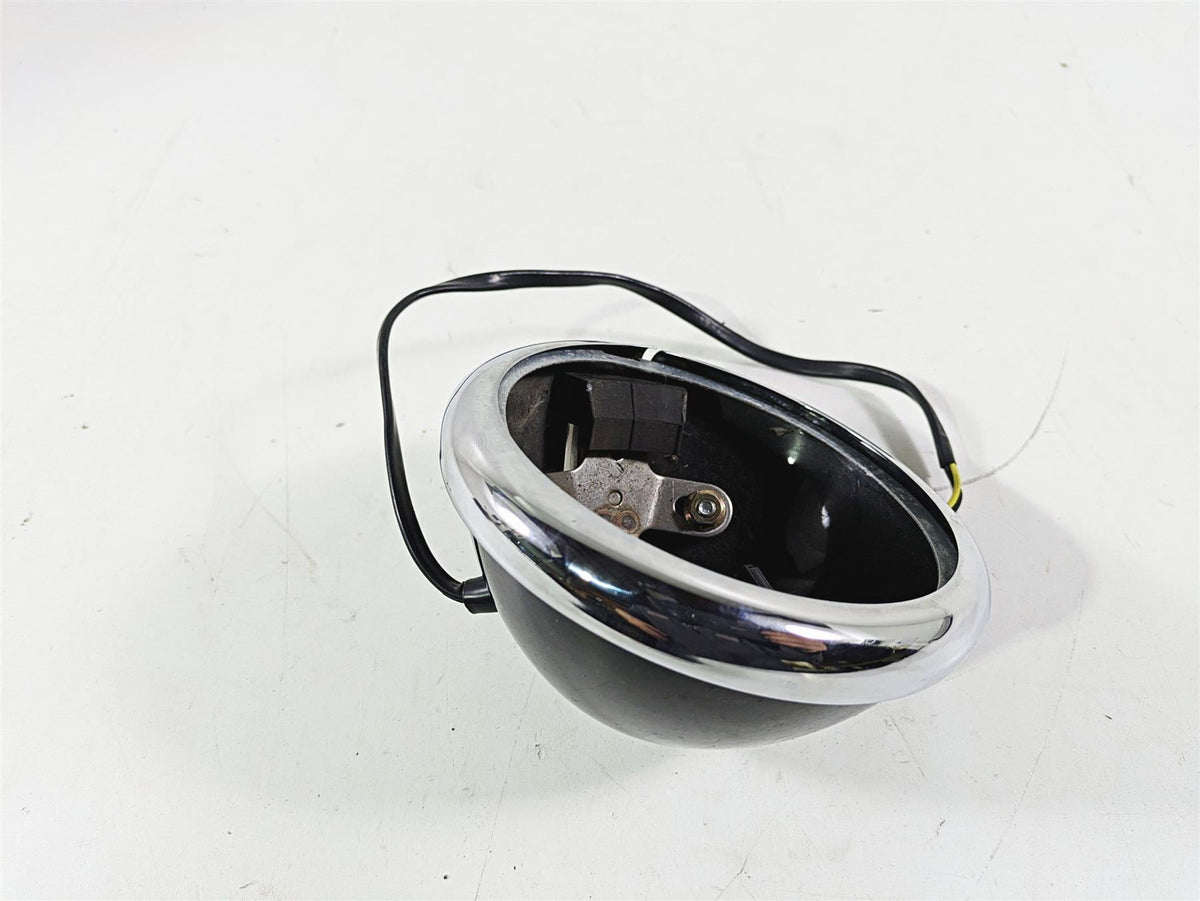 2008 Harley FLSTSB Cross Bones Headlight Head Light Bucket 5-3/4 69923-08 {{ shop.shopifyCountryName }} - Mototech271