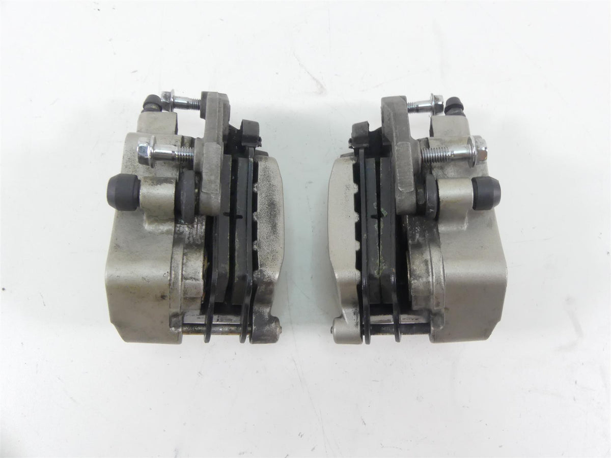 2003 Honda VTX1800R Front Nissin Brake Caliper Set 45150-MCV-006 {{ shop.shopifyCountryName }} - Mototech271