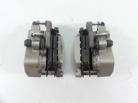 2003 Honda VTX1800R Front Nissin Brake Caliper Set 45150-MCV-006 {{ shop.shopifyCountryName }} - Mototech271