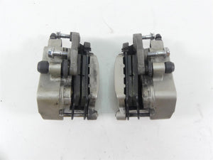 2003 Honda VTX1800R Front Nissin Brake Caliper Set 45150-MCV-006 | Mototech271