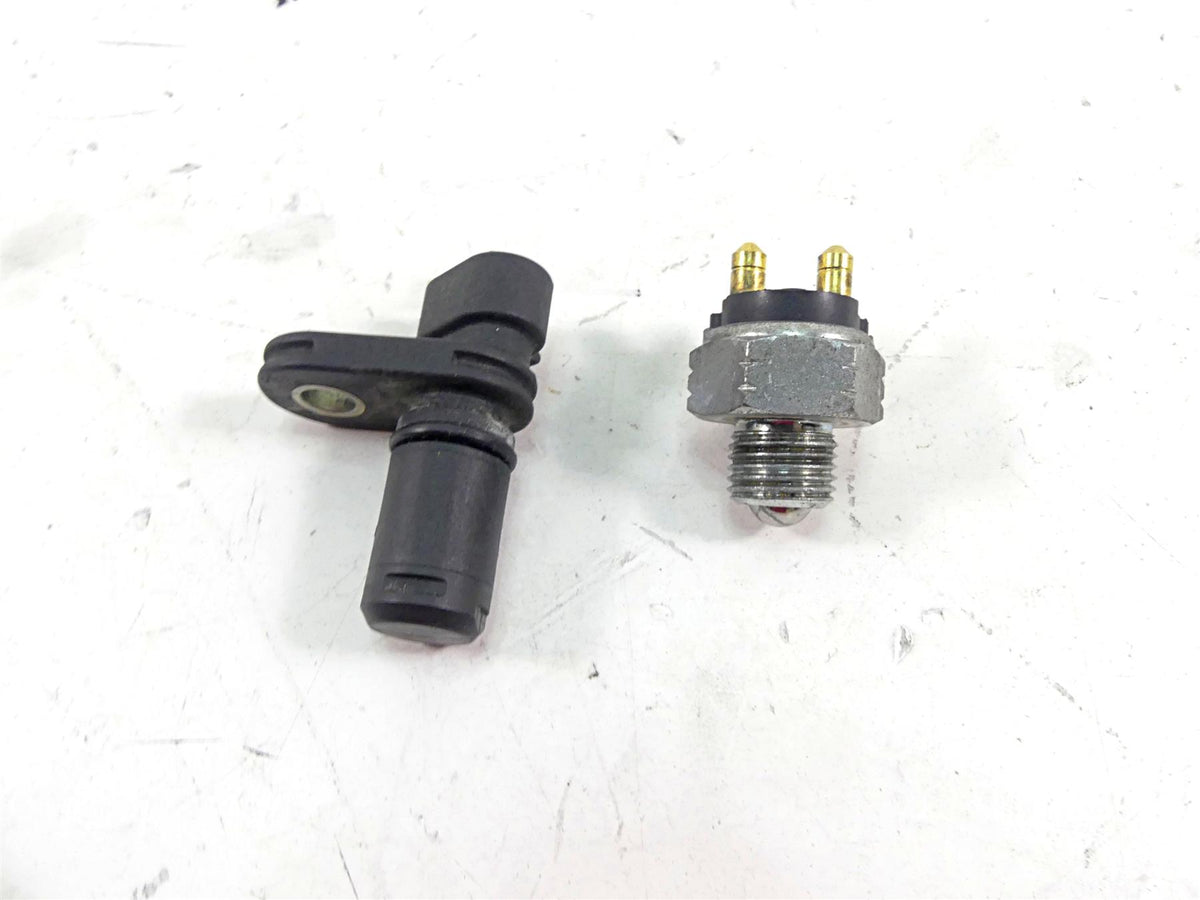 2011 Harley Touring FLTRX Road Glide Tranny Neutral Switch & Sensor Set 33926-06 {{ shop.shopifyCountryName }} - Mototech271