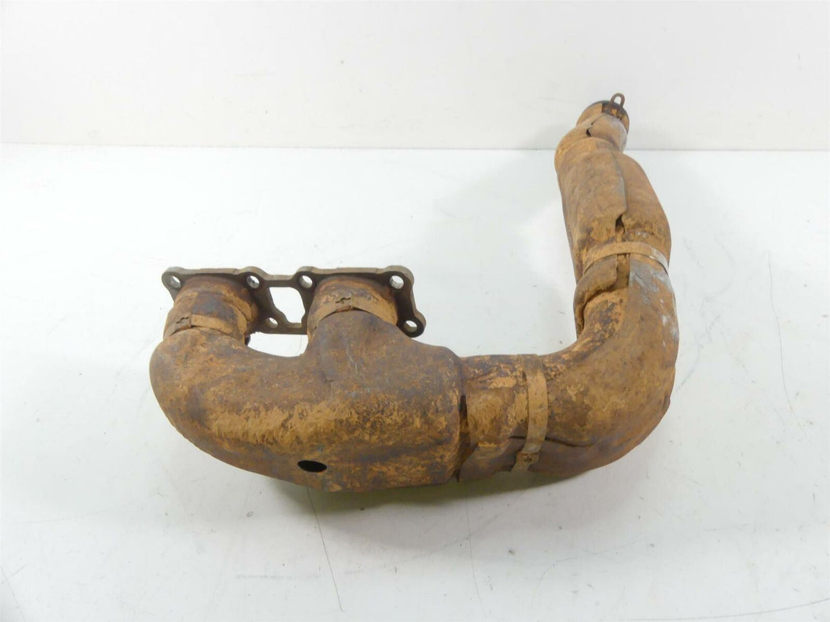 2016 Polaris RZR900 S Exhaust Header Manifold Pipe 1262364 {{ shop.shopifyCountryName }} - Mototech271