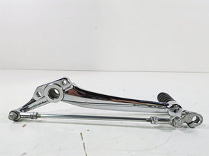 2019 Indian Chieftain Limited Chrome Gear Selector Shifter Set 5138405 | Mototech271