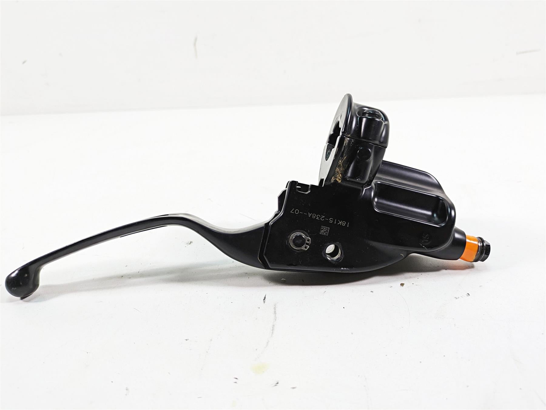 2019 Harley Touring FLHX Street Glide Clutch Master Cylinder & Lever 36700128A {{ shop.shopifyCountryName }} - Mototech271