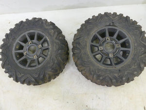2018 Polaris RZR1000 XP EPS Wheel Tire Set Maxxis Bighorn 29x9 29x11 R14 1522842