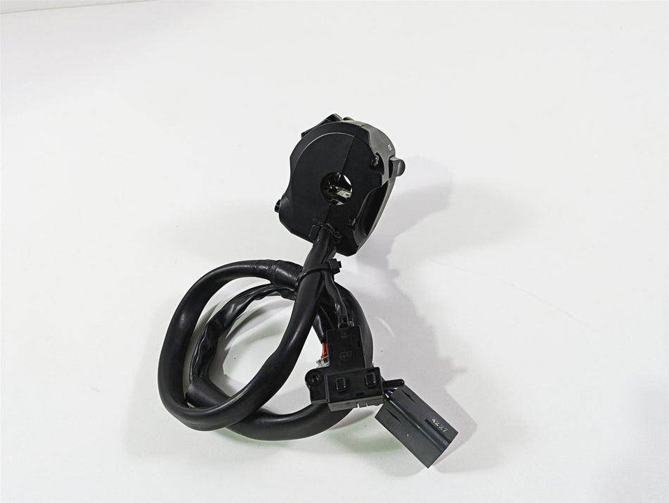 2015 Triumph Tiger Explorer XC Left Hand Control Switch - READ T2042035 {{ shop.shopifyCountryName }} - Mototech271
