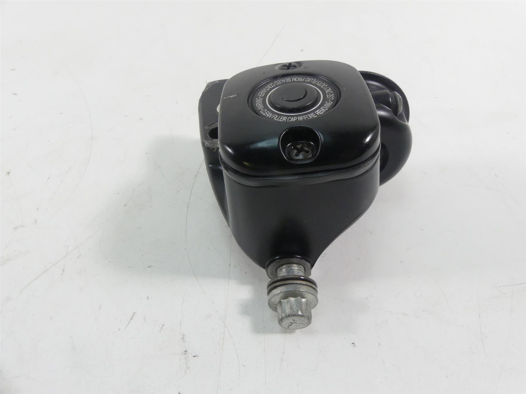 2005 Harley FXDWGI Dyna Wide Glide Front Brake Master Cylinder 9/16" 45019-96F {{ shop.shopifyCountryName }} - Mototech271