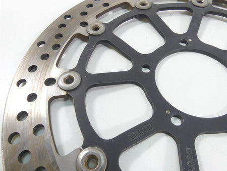 2014 Ducati Hypermotard 821 SP Front Brembo Brake Disc Set 49241011A {{ shop.shopifyCountryName }} - Mototech271