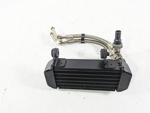 2018 Ducati Hypermotard 939 SP Oil Cooler With Lines 54841091A | Mototech271
