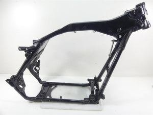 2013 Harley Touring FLHTP Electra Glide Straight Main Chassis Frame With Texas Salvage Title 47900-11BHP | Mototech271