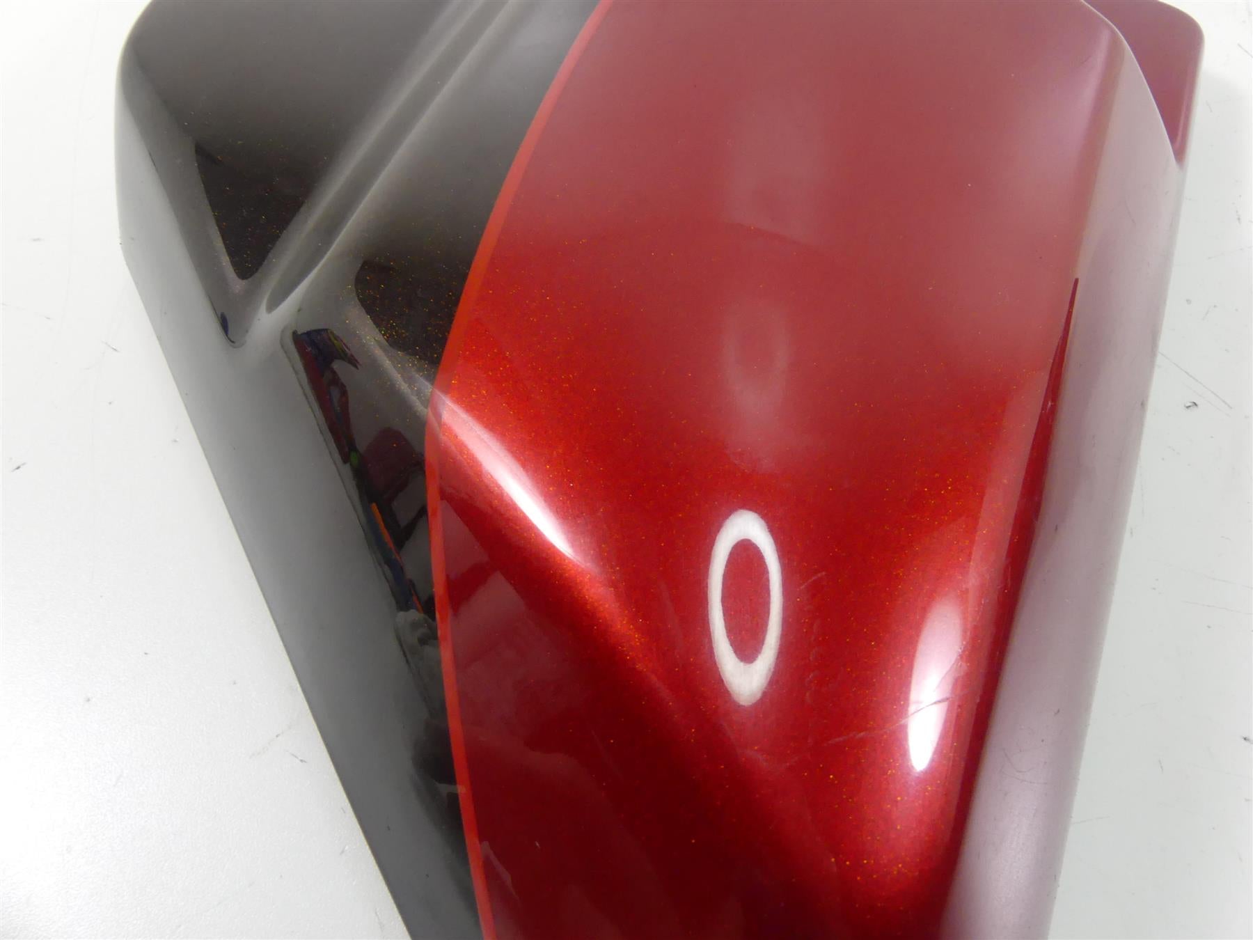 2012 Harley Touring FLHTK Electra Glide Side Cover Fairing Set 66048-09A {{ shop.shopifyCountryName }} - Mototech271