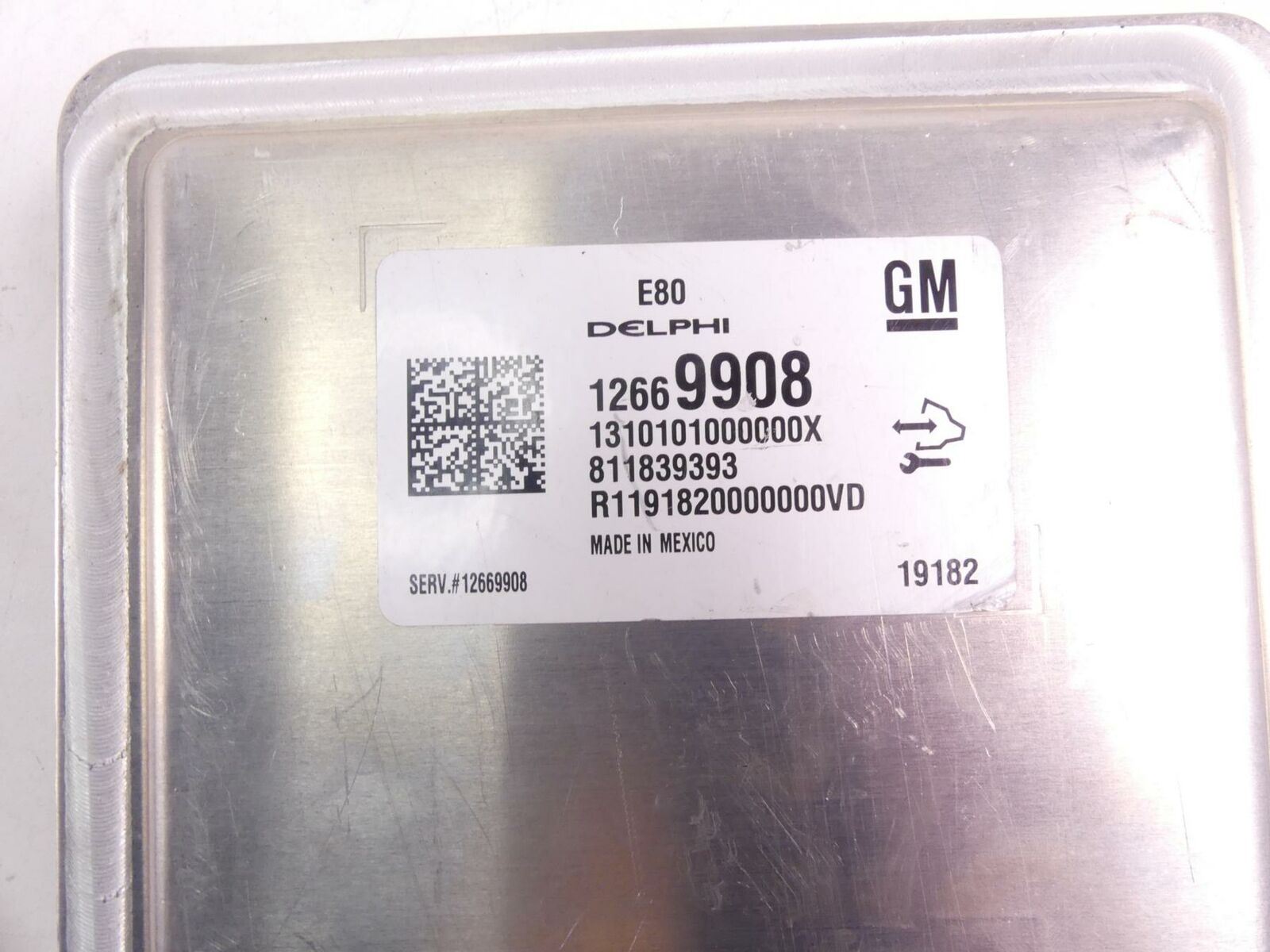 2020 Vanderhall Venice BlackJack Ecm Ecu Cdi Engine Control Module 12669908 {{ shop.shopifyCountryName }} - Mototech271