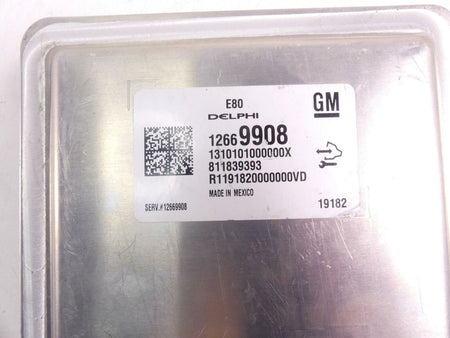 2020 Vanderhall Venice BlackJack Ecm Ecu Cdi Engine Control Module 12669908 {{ shop.shopifyCountryName }} - Mototech271