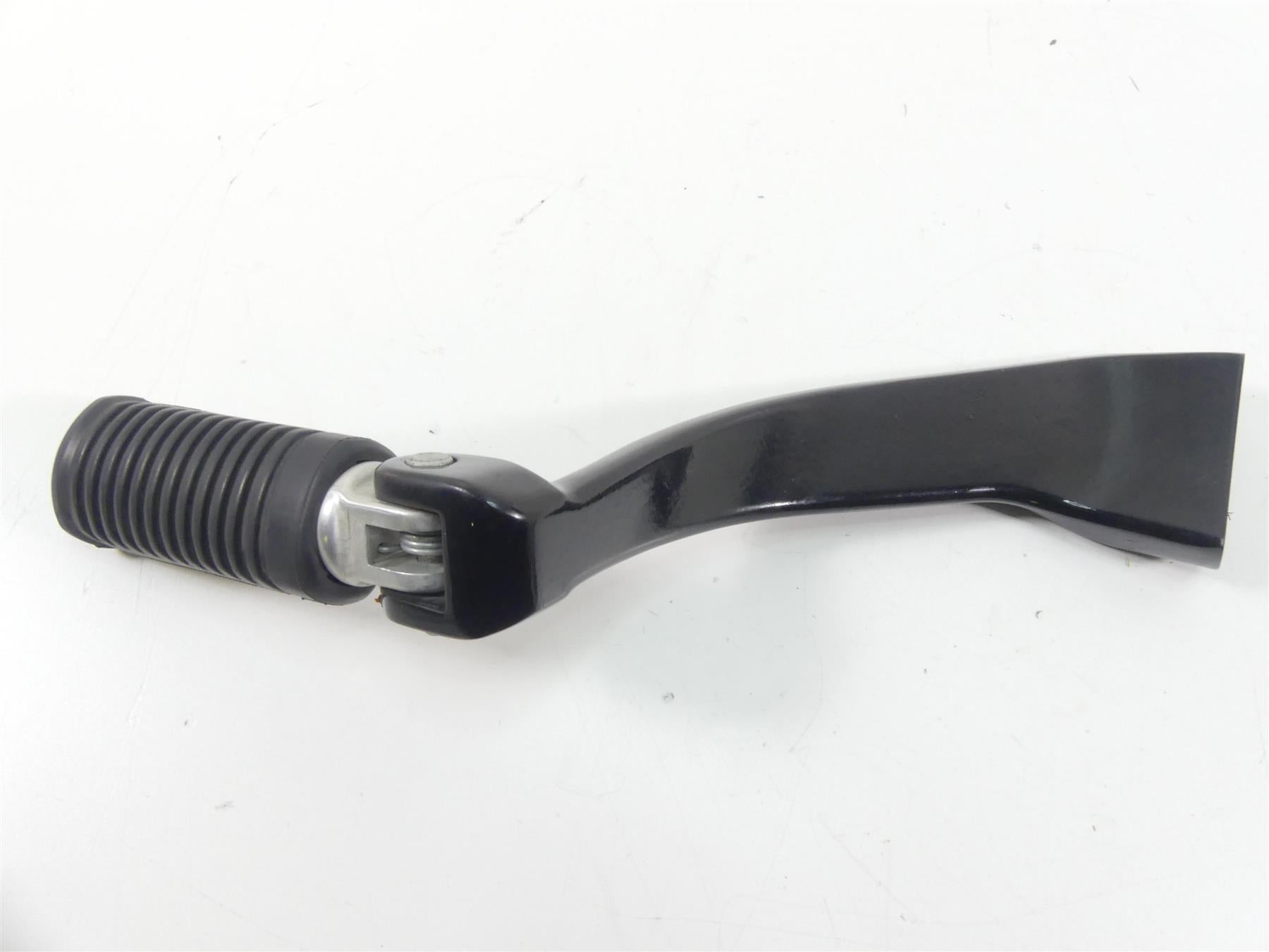2020 Harley Softail FXBB Street Bob Left Front Foot Peg & Shifter Lever 50500603 {{ shop.shopifyCountryName }} - Mototech271