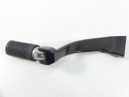 2020 Harley Softail FXBB Street Bob Left Front Foot Peg & Shifter Lever 50500603 {{ shop.shopifyCountryName }} - Mototech271
