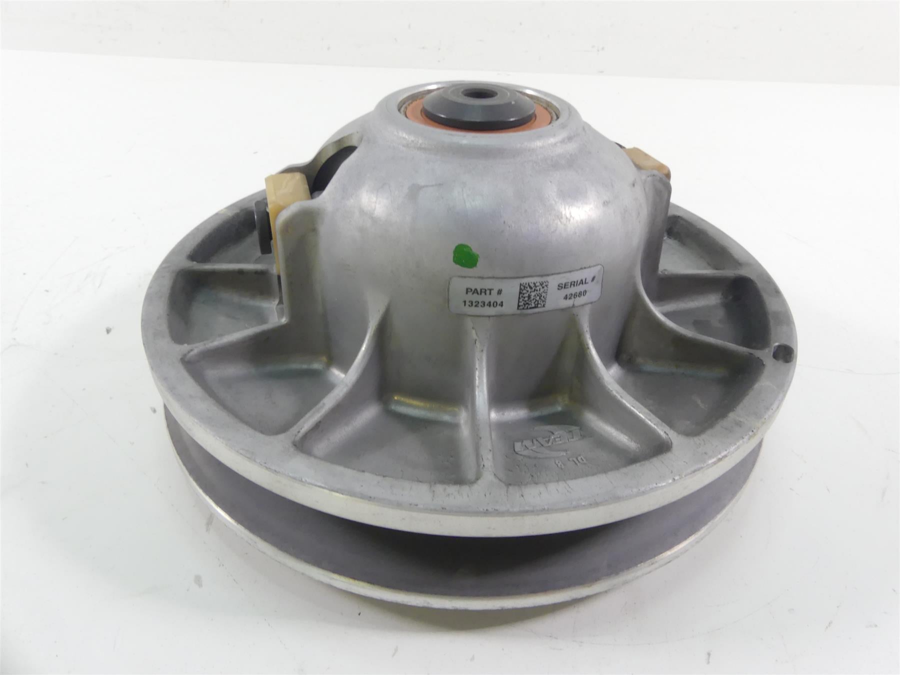 2019 Polaris General 1000 EPS Secondary Driven Drive Clutch 1323404 {{ shop.shopifyCountryName }} - Mototech271