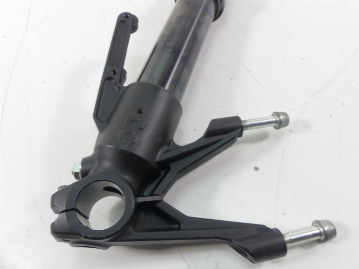 2015 Ducati Diavel Carbon Red Straight Right Marzocchi Front Fork Leg 34420392A {{ shop.shopifyCountryName }} - Mototech271