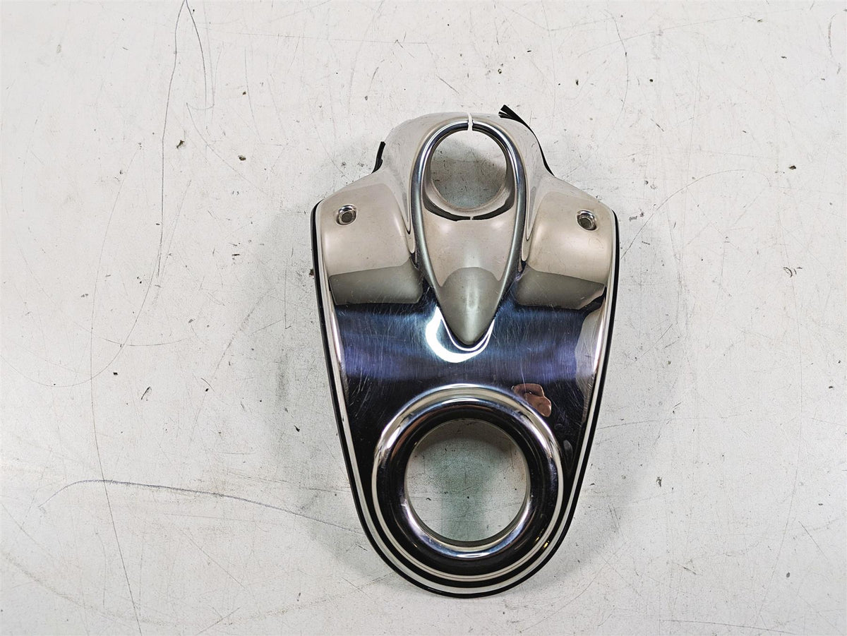 2014 Moto Guzzi California 1400 T Key Dash Upper Tank Cover Fairing B063478 {{ shop.shopifyCountryName }} - Mototech271