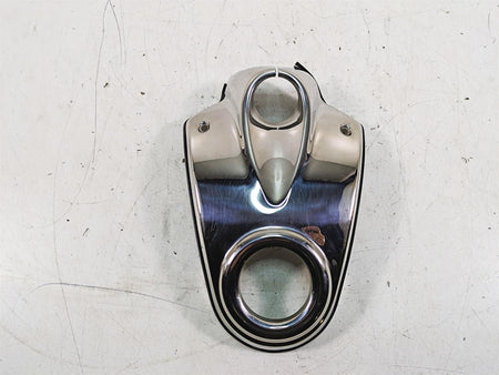 2014 Moto Guzzi California 1400 T Key Dash Upper Tank Cover Fairing B063478 {{ shop.shopifyCountryName }} - Mototech271