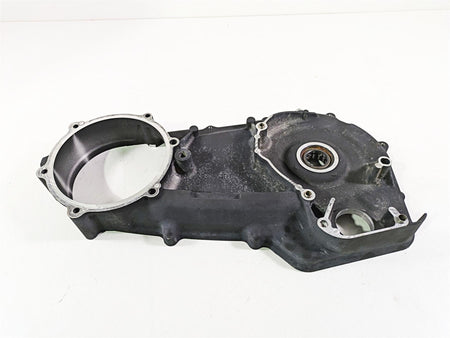 2008 Harley FLSTSB Cross Bones Inner Primary Drive Clutch Cover 60681-06 {{ shop.shopifyCountryName }} - Mototech271