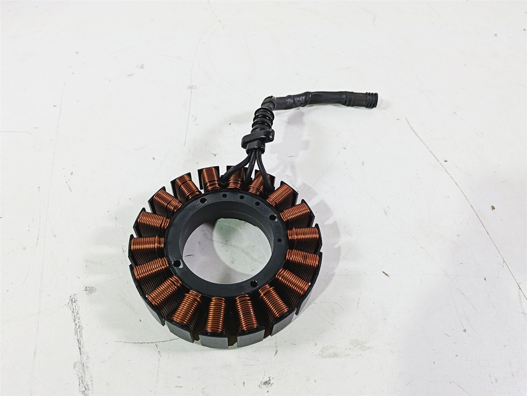 2017 Harley FLS Softail Slim Stator Alternator Generator 30017-08 {{ shop.shopifyCountryName }} - Mototech271