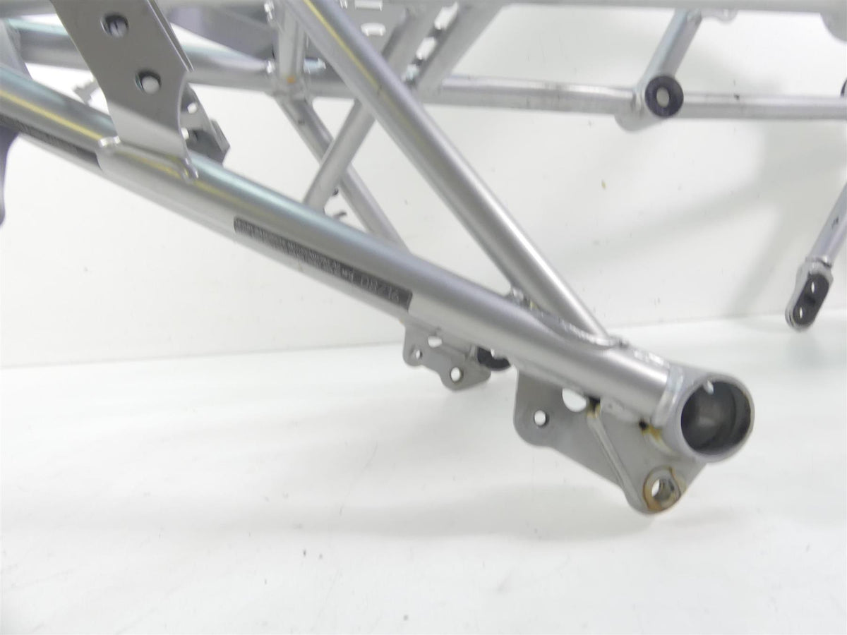 2017 BMW R1200GS GSW K50 Straight Main Frame Chassis With Clean Florida Title 46519444971 {{ shop.shopifyCountryName }} - Mototech271