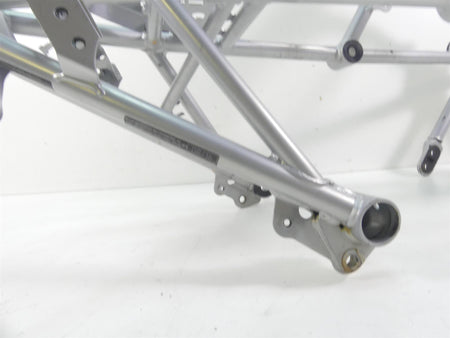 2017 BMW R1200GS GSW K50 Straight Main Frame Chassis With Clean Florida Title 46519444971 {{ shop.shopifyCountryName }} - Mototech271