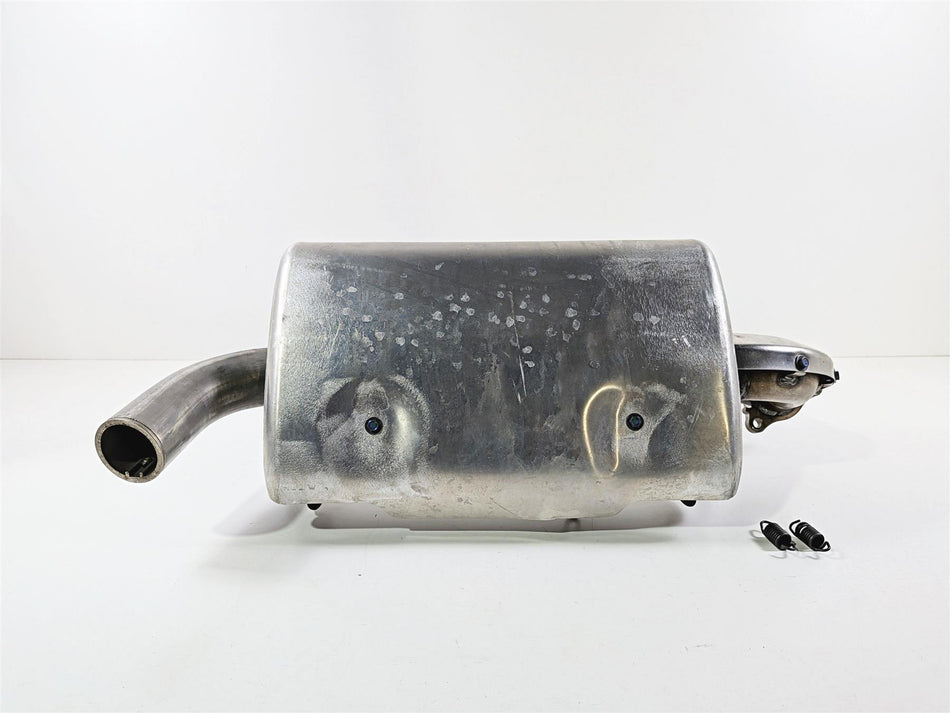 2022 Polaris RZR Turbo R Ultimate Exhaust Muffler Silencer 1263558-Mototech271