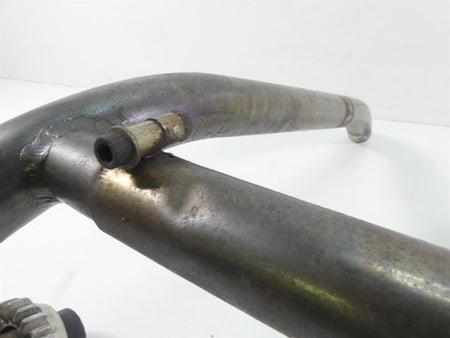 1978 BMW R100 S (2474) Exhaust Pipe Header Set 18111230433 18111230434 {{ shop.shopifyCountryName }} - Mototech271