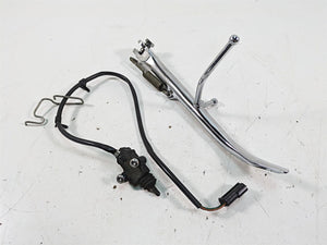 2011 Triumph America Side Kickstand Kick Stand + Switch T2082705 | Mototech271