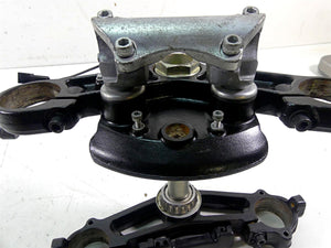 2015 Harley Touring FLHXS Street Glide Upper Lower Triple Tree 45900091 45900024 | Mototech271